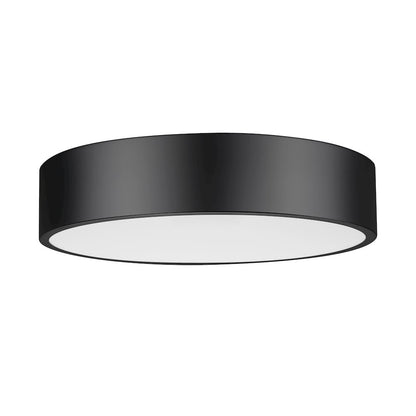 Z-Lite 1 Light Flush Mount