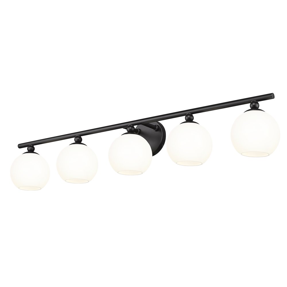 Z-Lite 5 Light Vanity