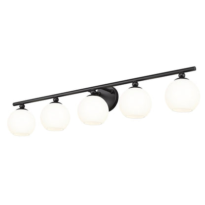 Z-Lite 5 Light Vanity