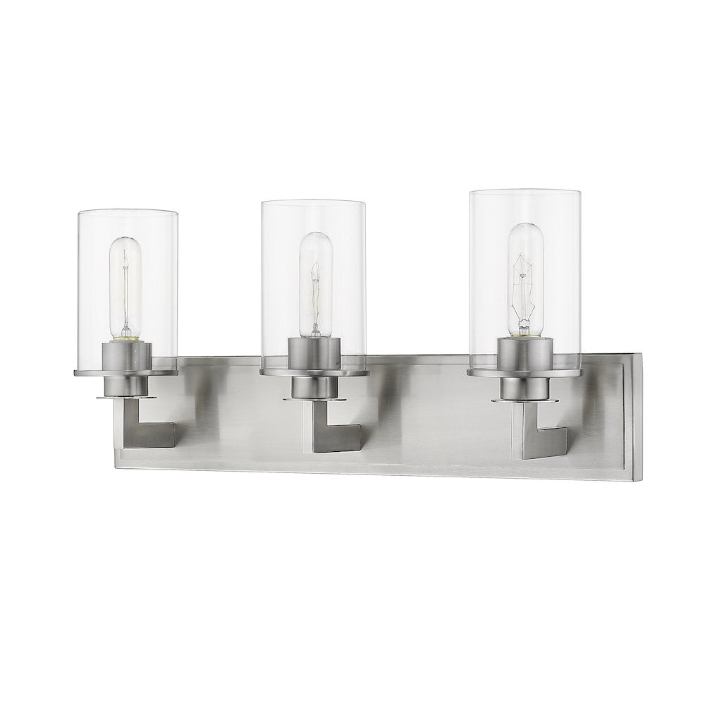 Z-Lite 3 Light Vanity