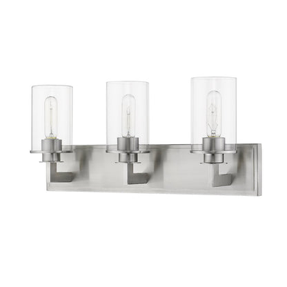 Z-Lite 3 Light Vanity