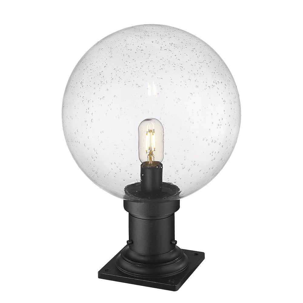Z-Lite 1 Light Outdoor Pier Mounted Fixture