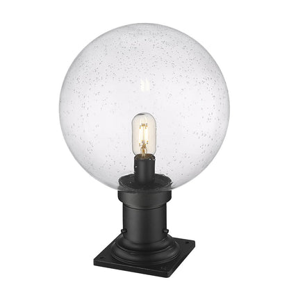 Z-Lite 1 Light Outdoor Pier Mounted Fixture