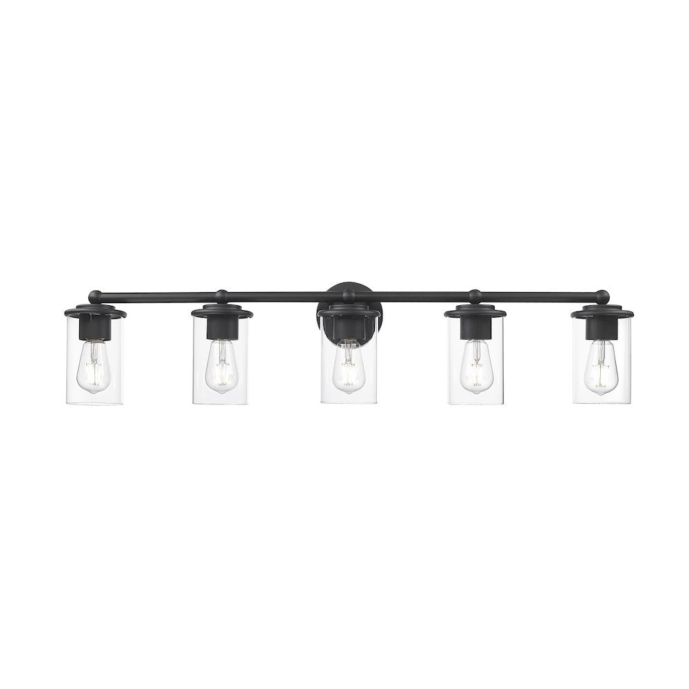 Z-Lite 5 Light Vanity