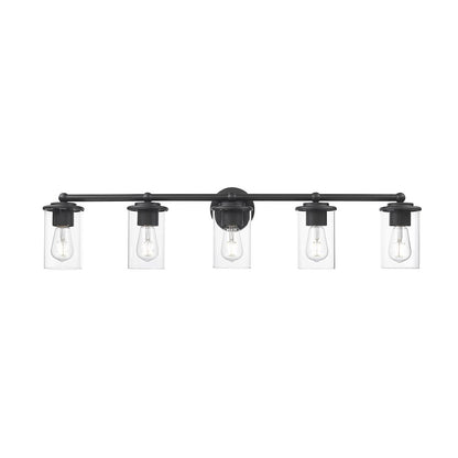 Z-Lite 5 Light Vanity