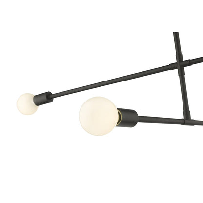 Z-Lite 3 Light Chandelier