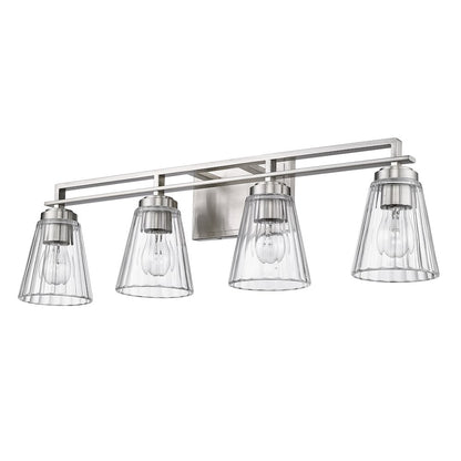 Z-Lite 4 Light Vanity