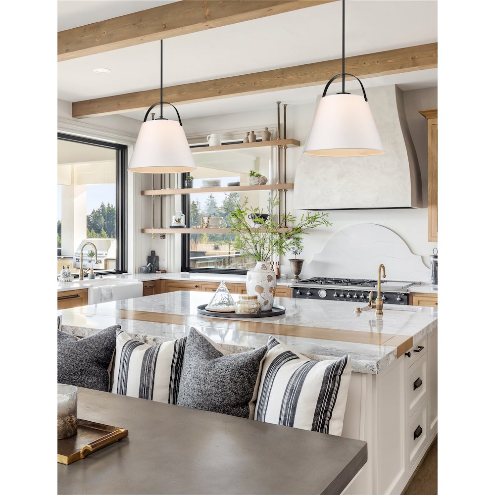 Z-Lite 1 Light Pendant