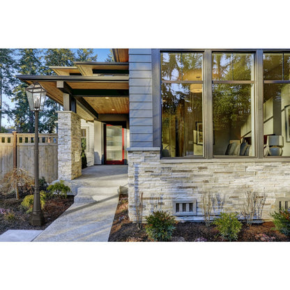 Z-Lite 4 Light Outdoor Post Mounted Fixture