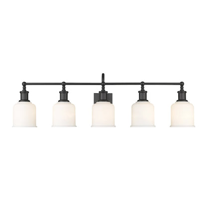 Z-Lite 5 Light Vanity