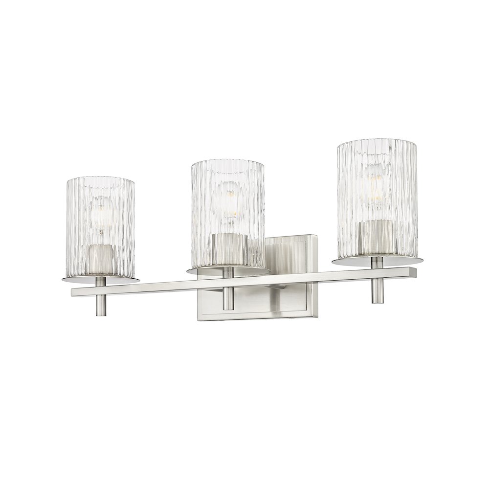 Z-Lite 3 Light Vanity