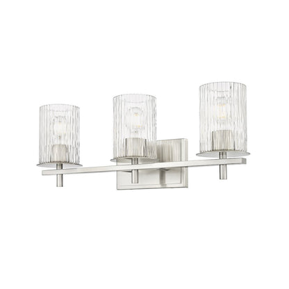Z-Lite 3 Light Vanity