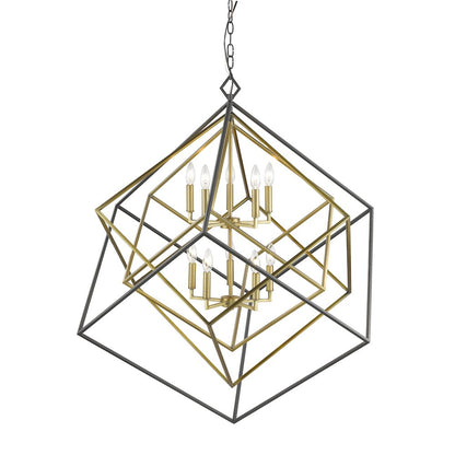 Z-Lite 10 Light Chandelier
