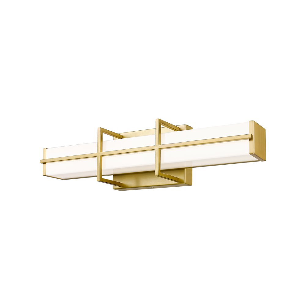 Z-Lite 1 Light Vanity