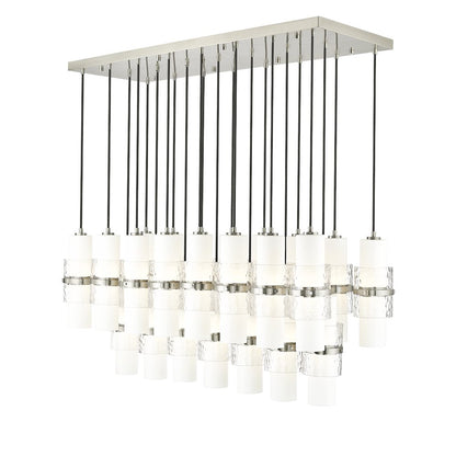 Z-Lite 23 Light Linear Chandelier