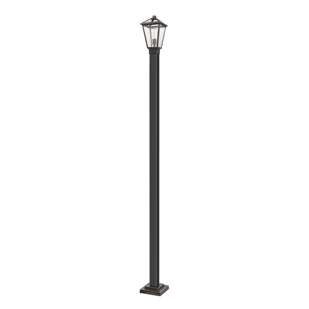 Z-Lite 1 Light Outdoor Post Mounted Fixture