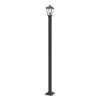Z-Lite 1 Light Outdoor Post Mounted Fixture
