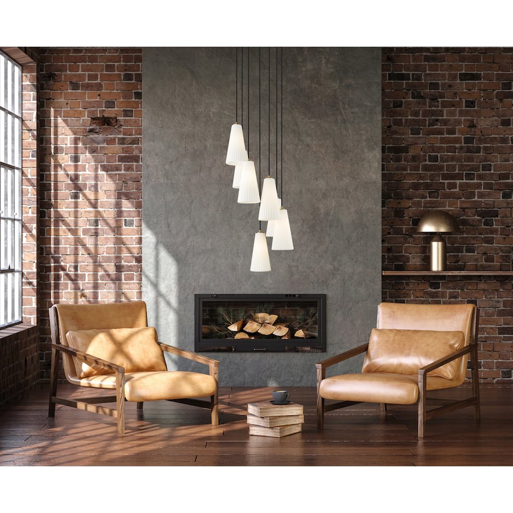 Z-Lite 7 Light Chandelier