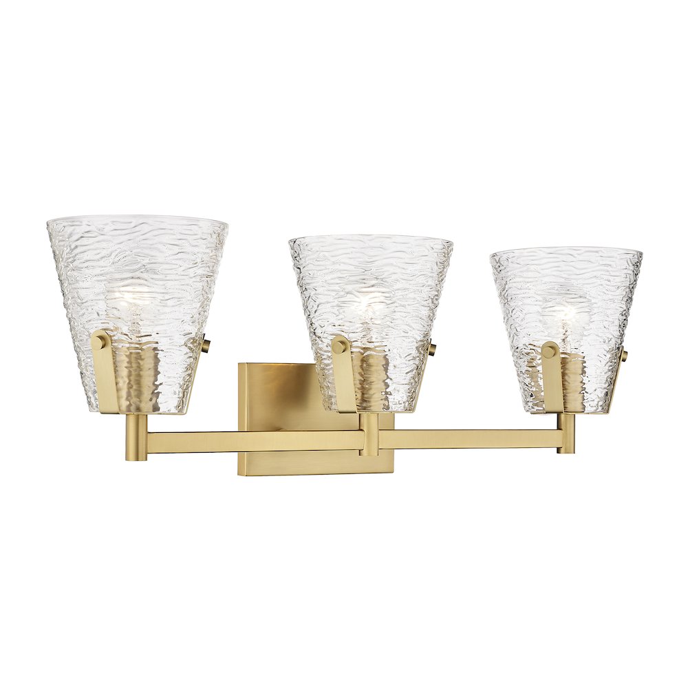 Z-Lite 3 Light Vanity