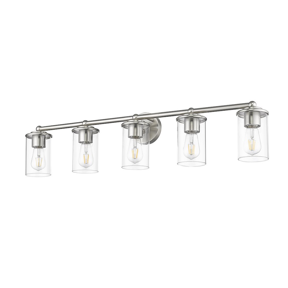 Z-Lite 5 Light Vanity