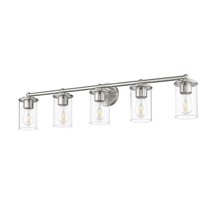 Z-Lite 5 Light Vanity