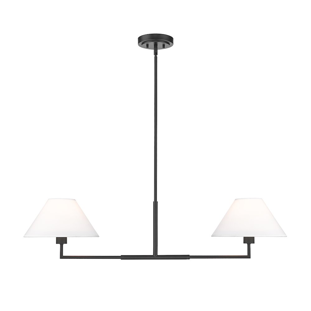 Z-Lite 2 Light Chandelier