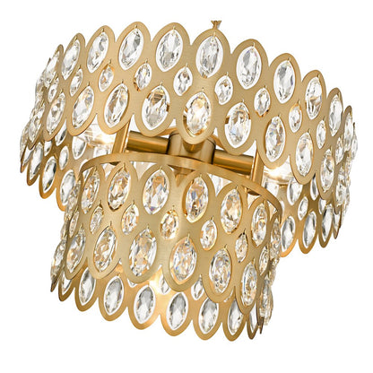 Z-Lite 5 Light Pendant
