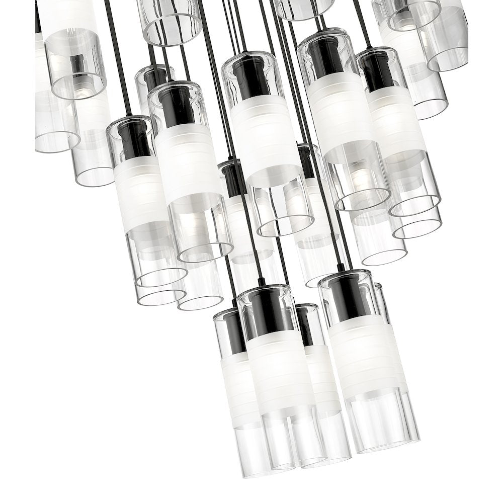 Z-Lite 27 Light Chandelier