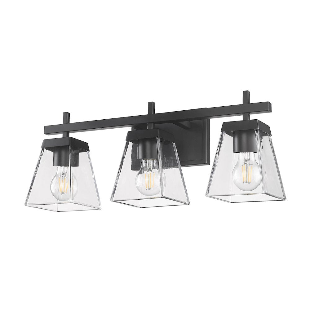 Z-Lite 3 Light Vanity