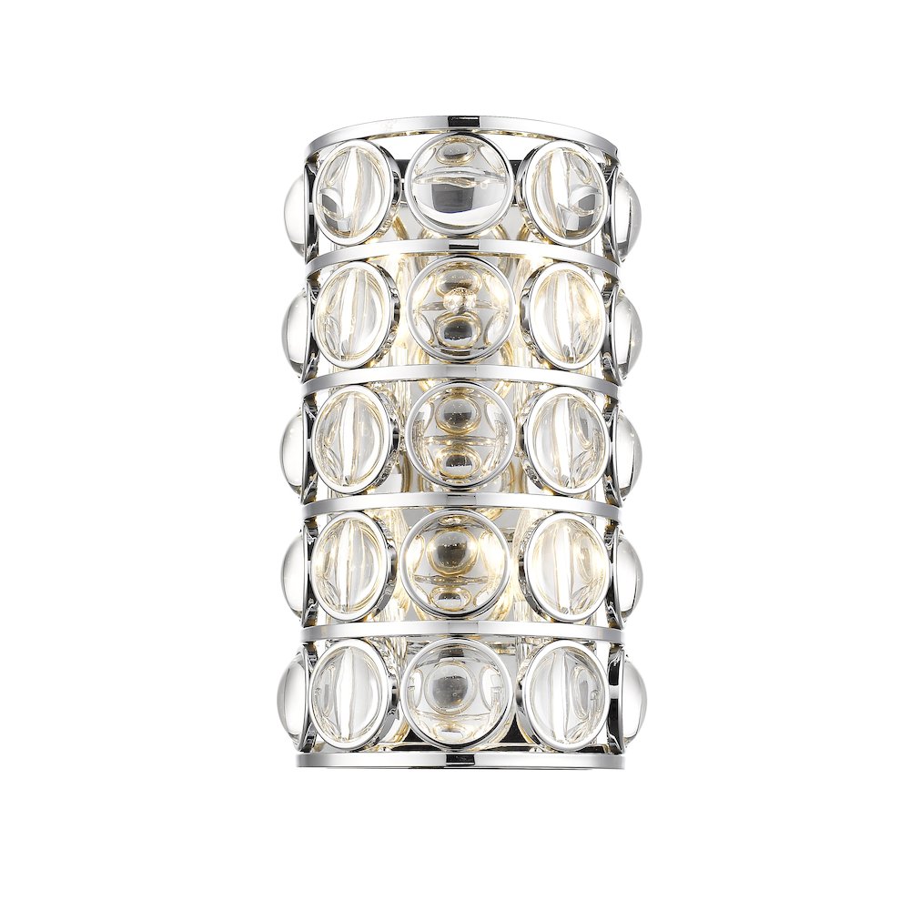 Z-Lite 4 Light Wall Sconce