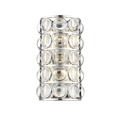 Z-Lite 4 Light Wall Sconce