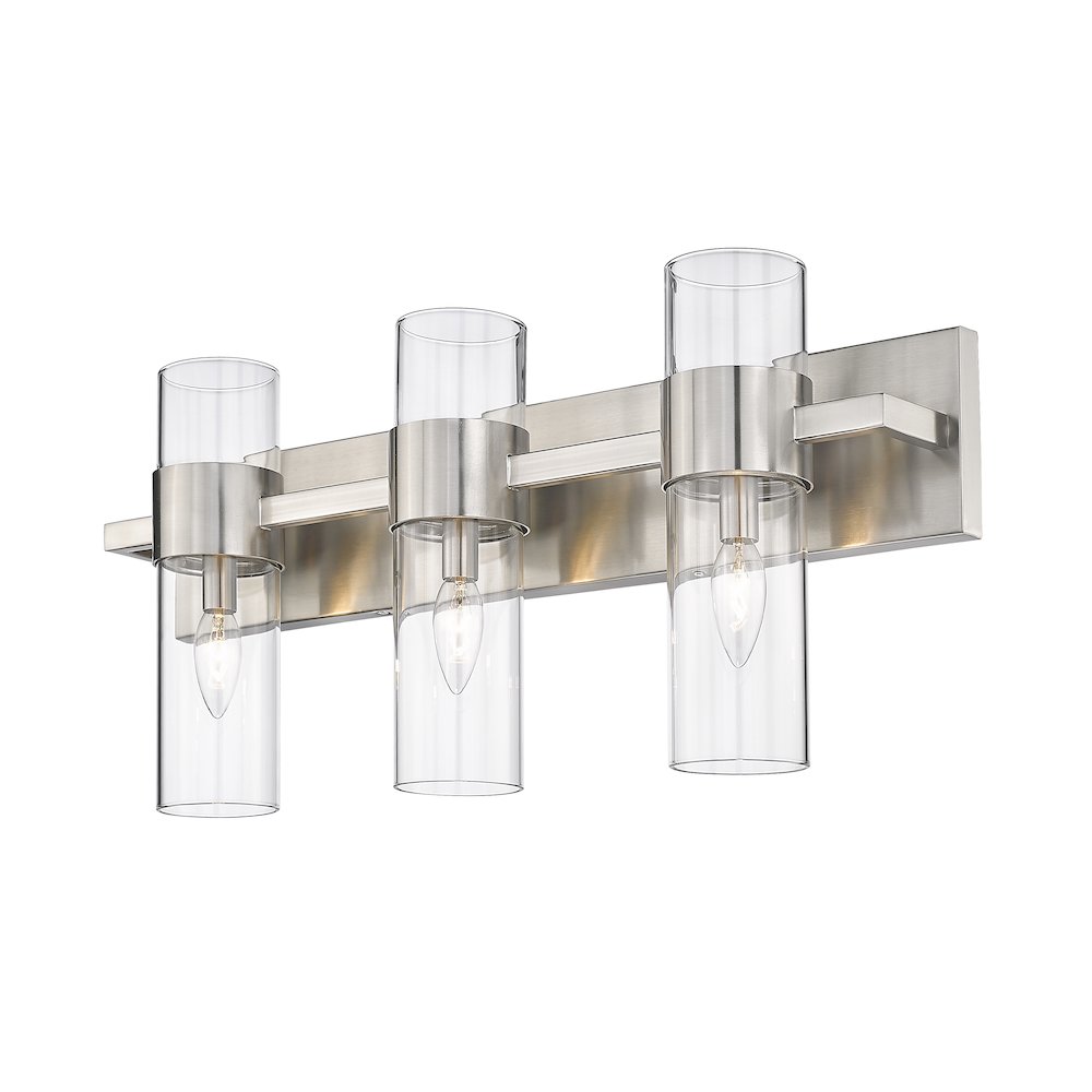 Z-Lite 3 Light Vanity