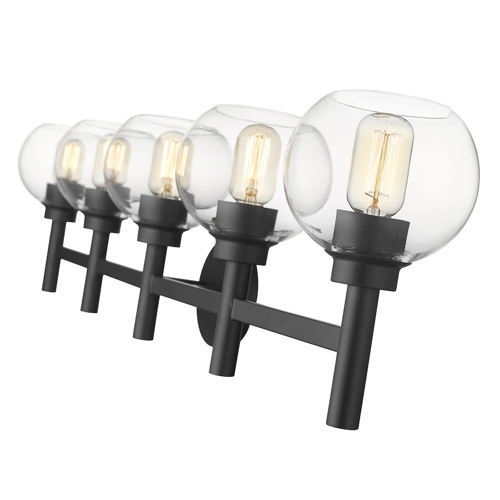 Z-Lite 5 Light Vanity
