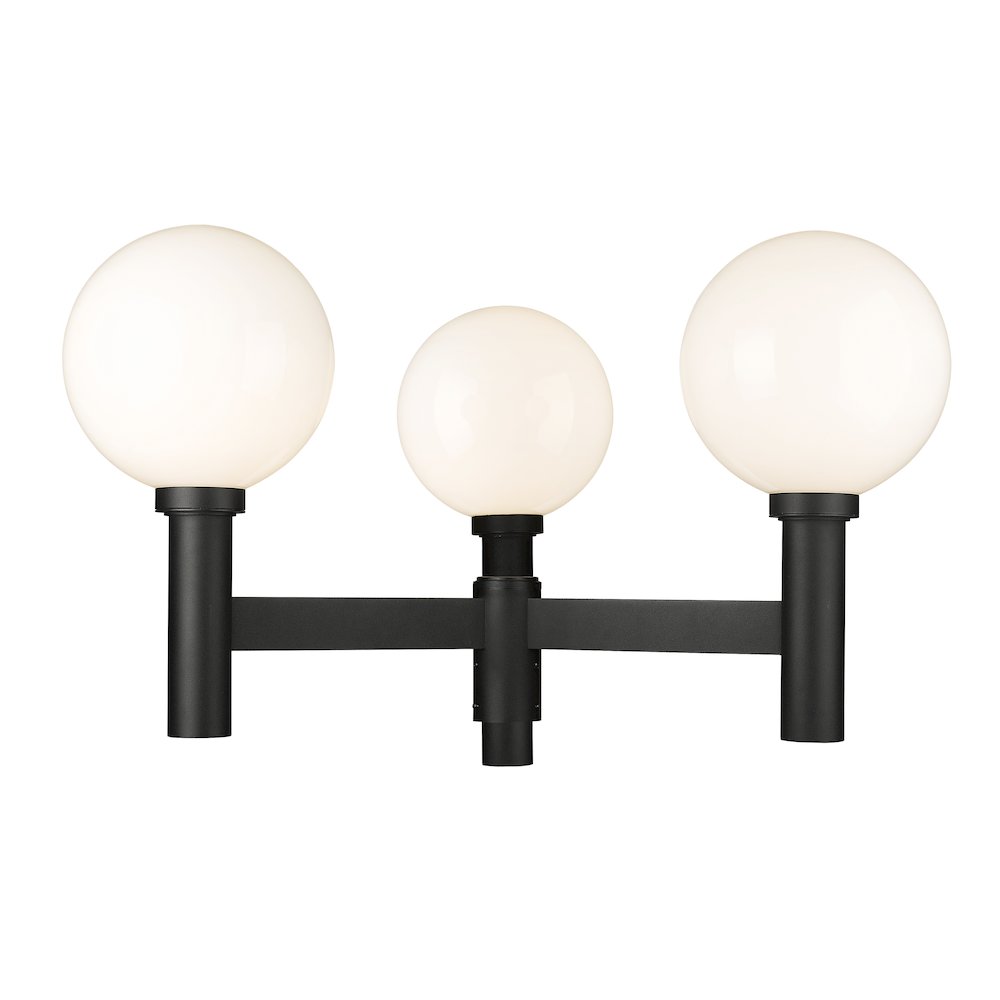 Z-Lite 3 Light Outdoor Post Mount Fixture