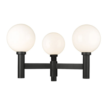 Z-Lite 3 Light Outdoor Post Mount Fixture