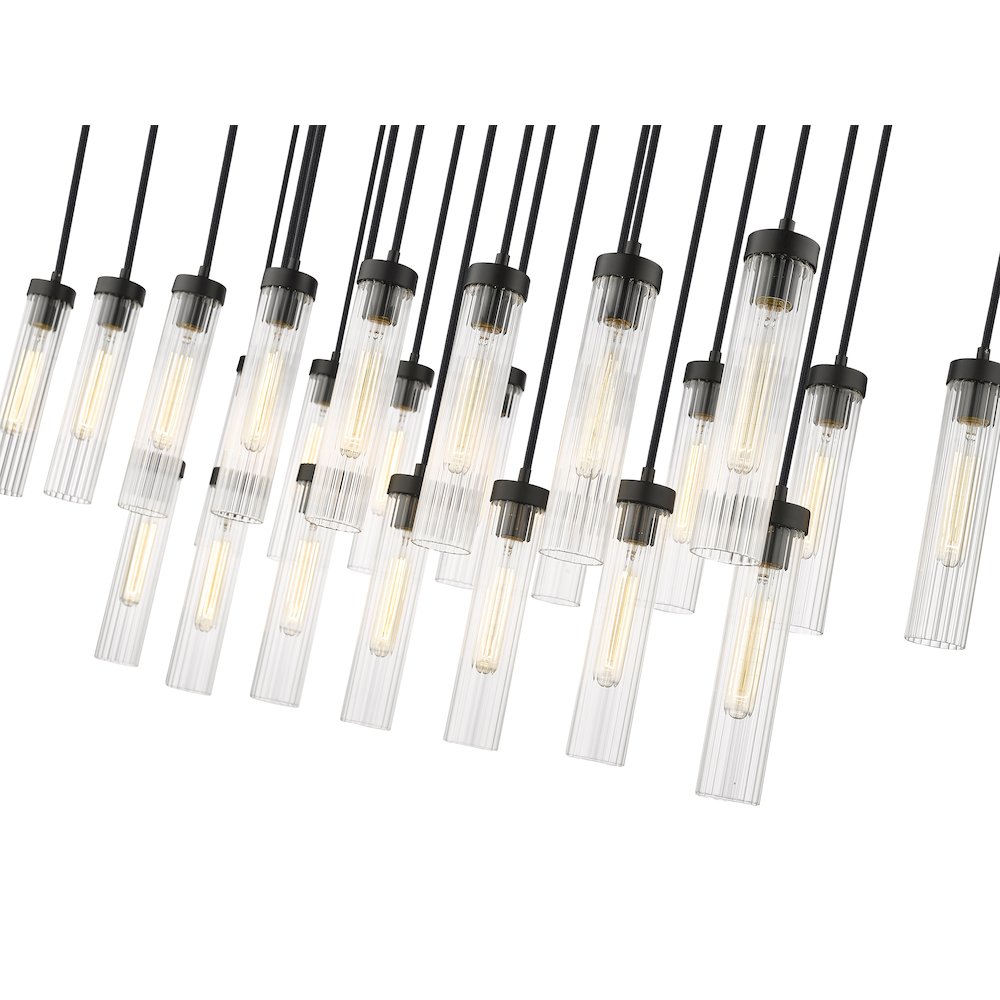 Z-Lite 23 Light Linear Chandelier
