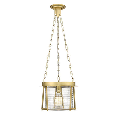Z-Lite 1 Light Pendant