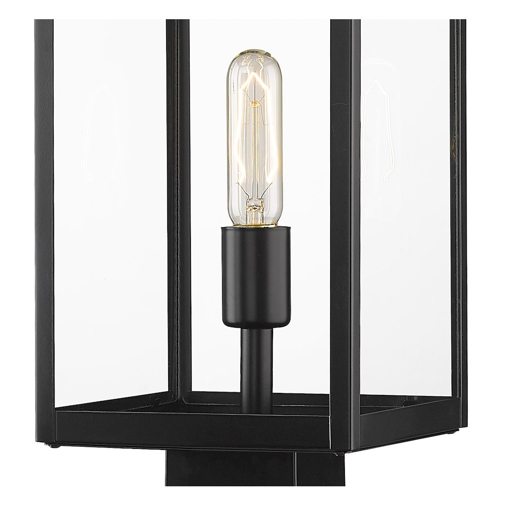 Z-Lite 1 Light Outdoor Post Mount Fixture
