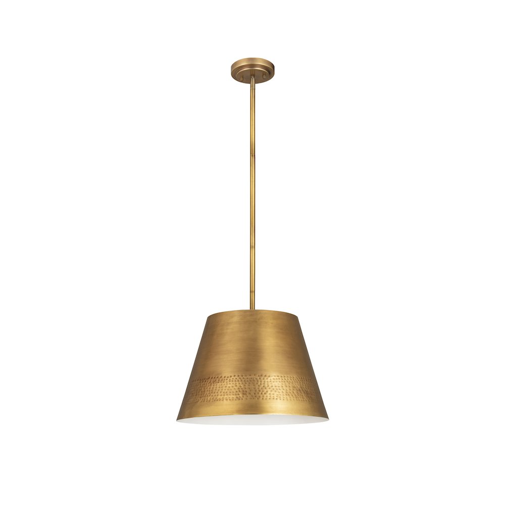 Z-Lite 1 Light Chandelier