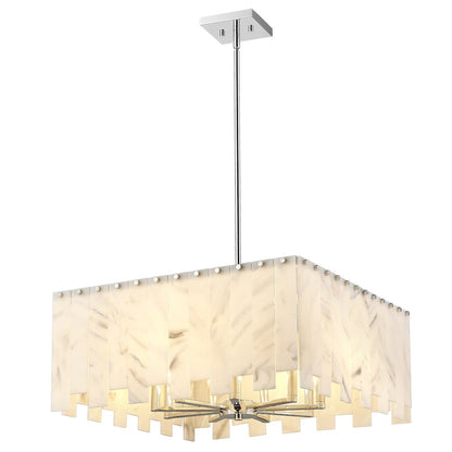 Z-Lite 8 Light Chandelier