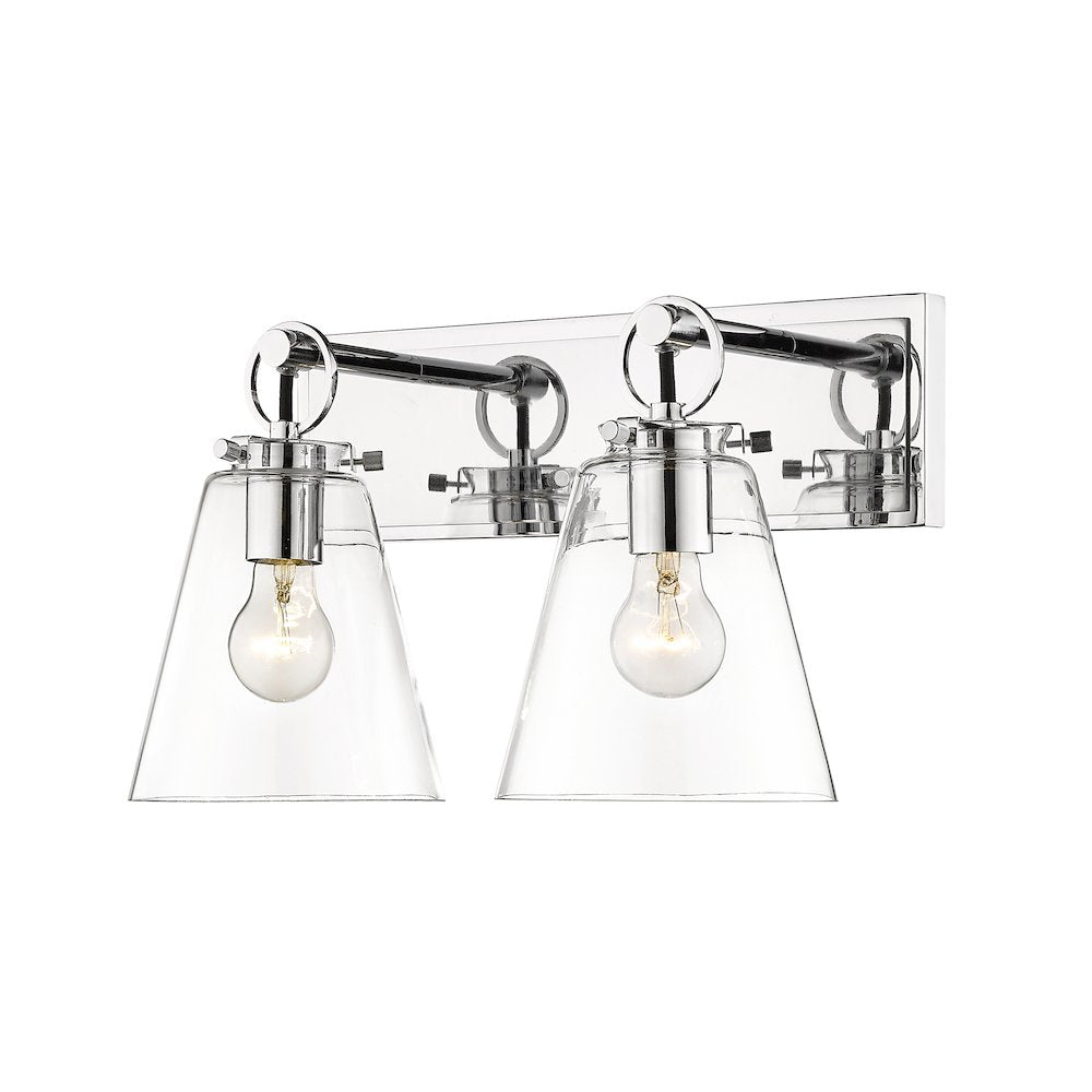 Z-Lite 2 Light Vanity