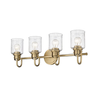 Z-Lite 4 Light Vanity