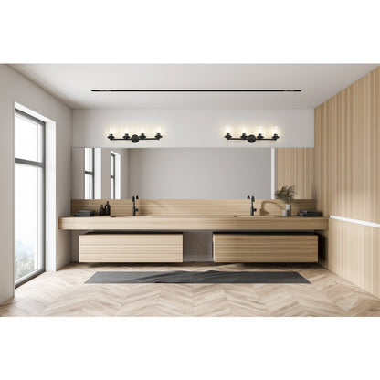Z-Lite 4 Light Vanity