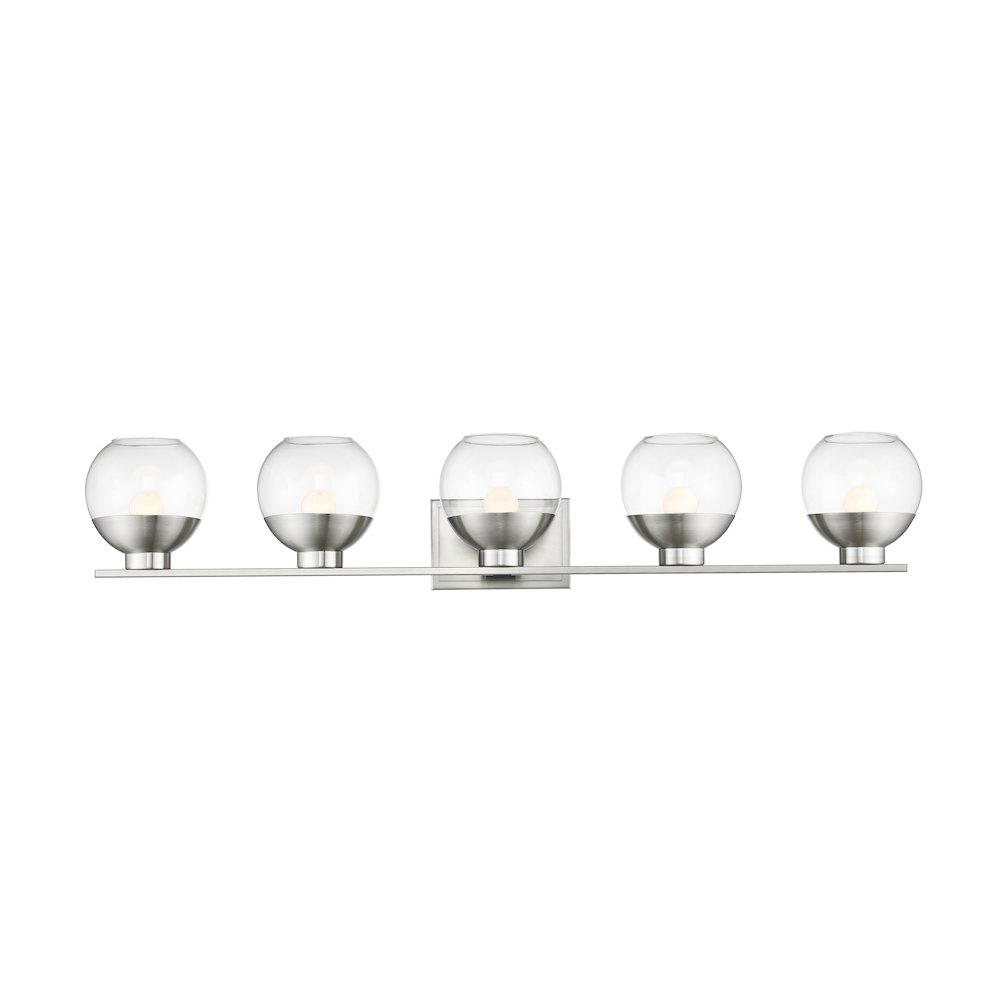 Z-Lite 5 Light Vanity