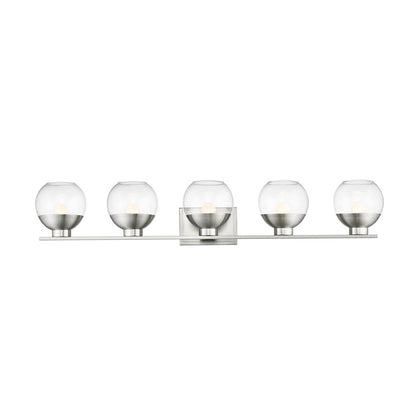 Z-Lite 5 Light Vanity