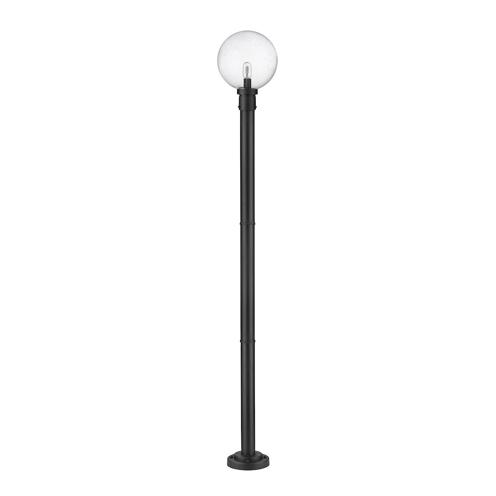 Z-Lite 1 Light Outdoor Post Mounted Fixture