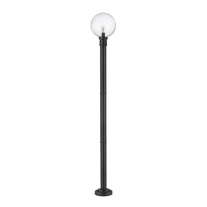 Z-Lite 1 Light Outdoor Post Mounted Fixture