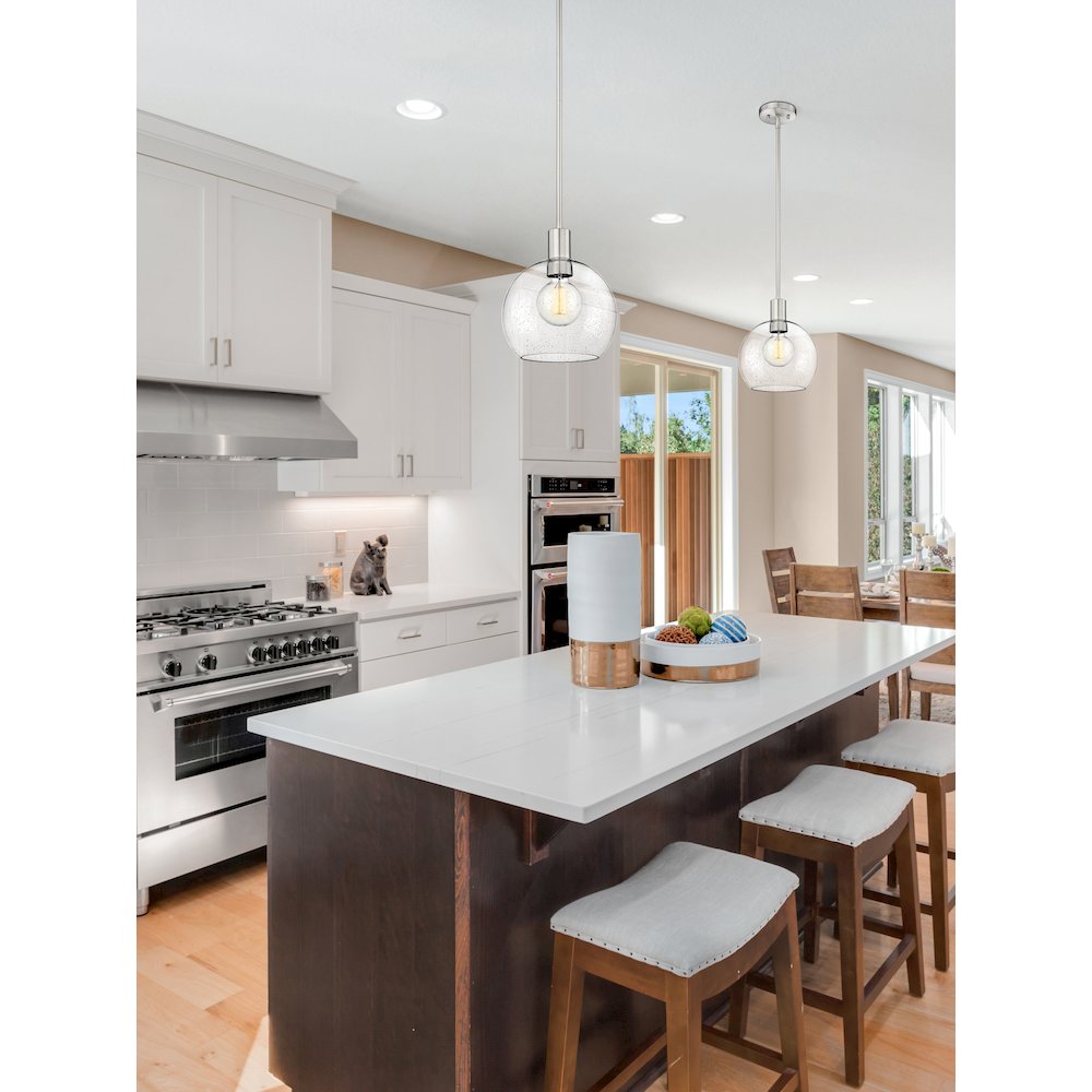 Z-Lite 1 Light Pendant