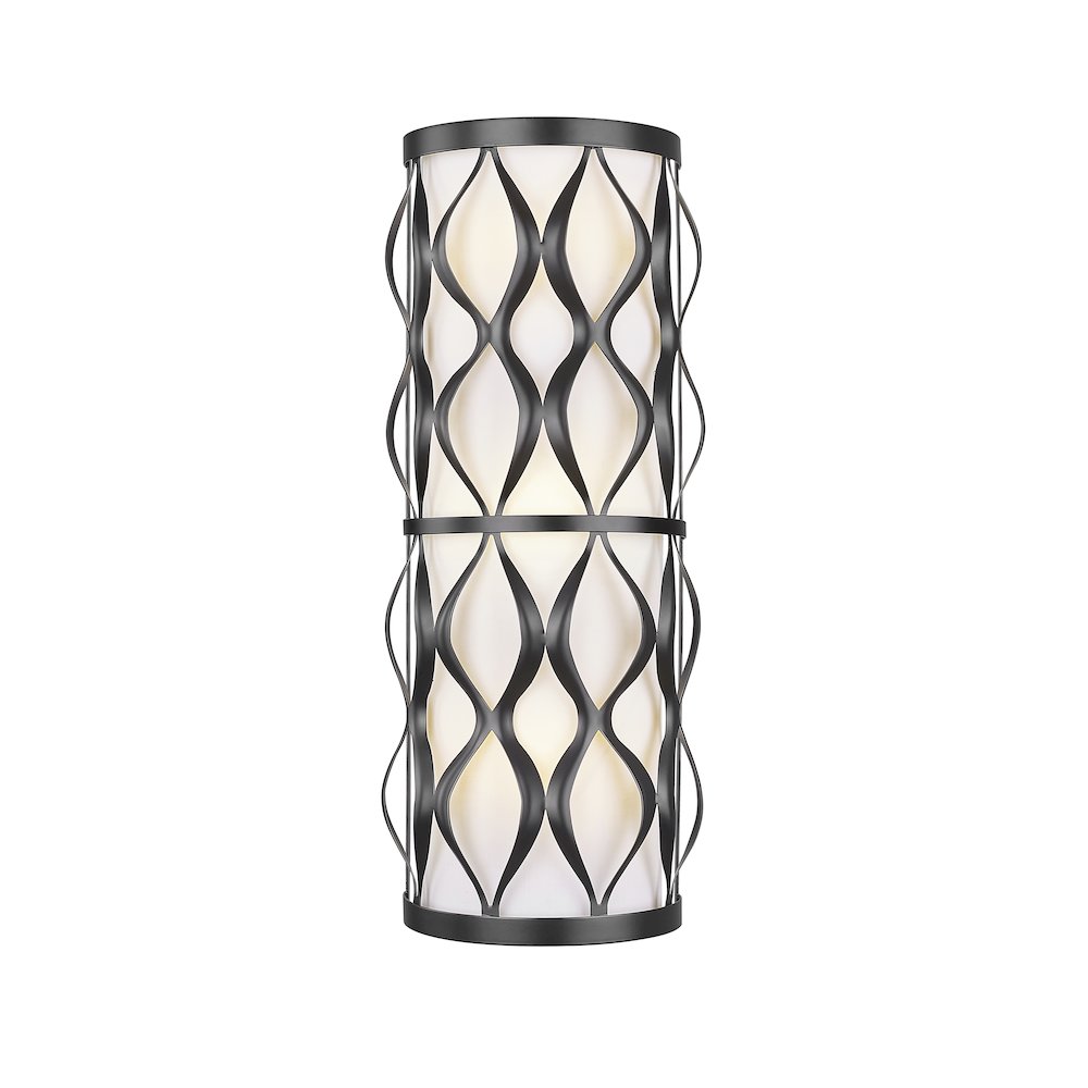 Z-Lite 3 Light Wall Sconce