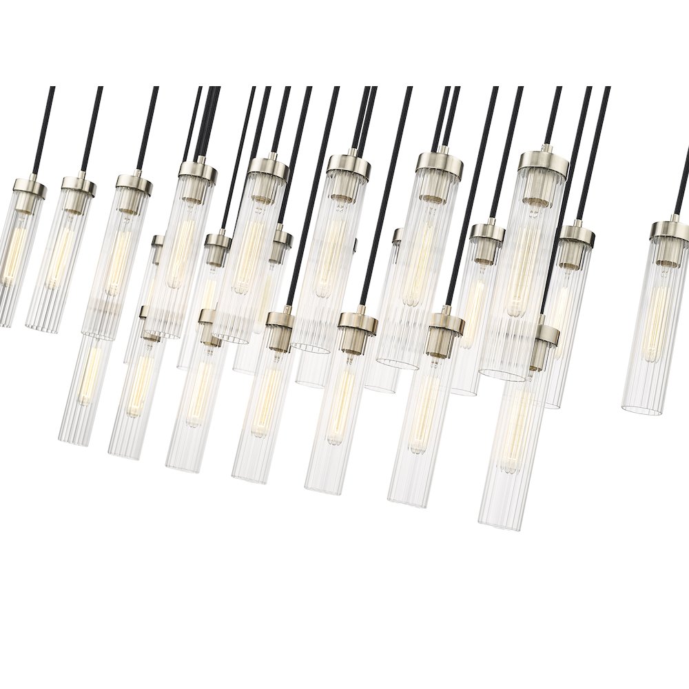 Z-Lite 23 Light Linear Chandelier